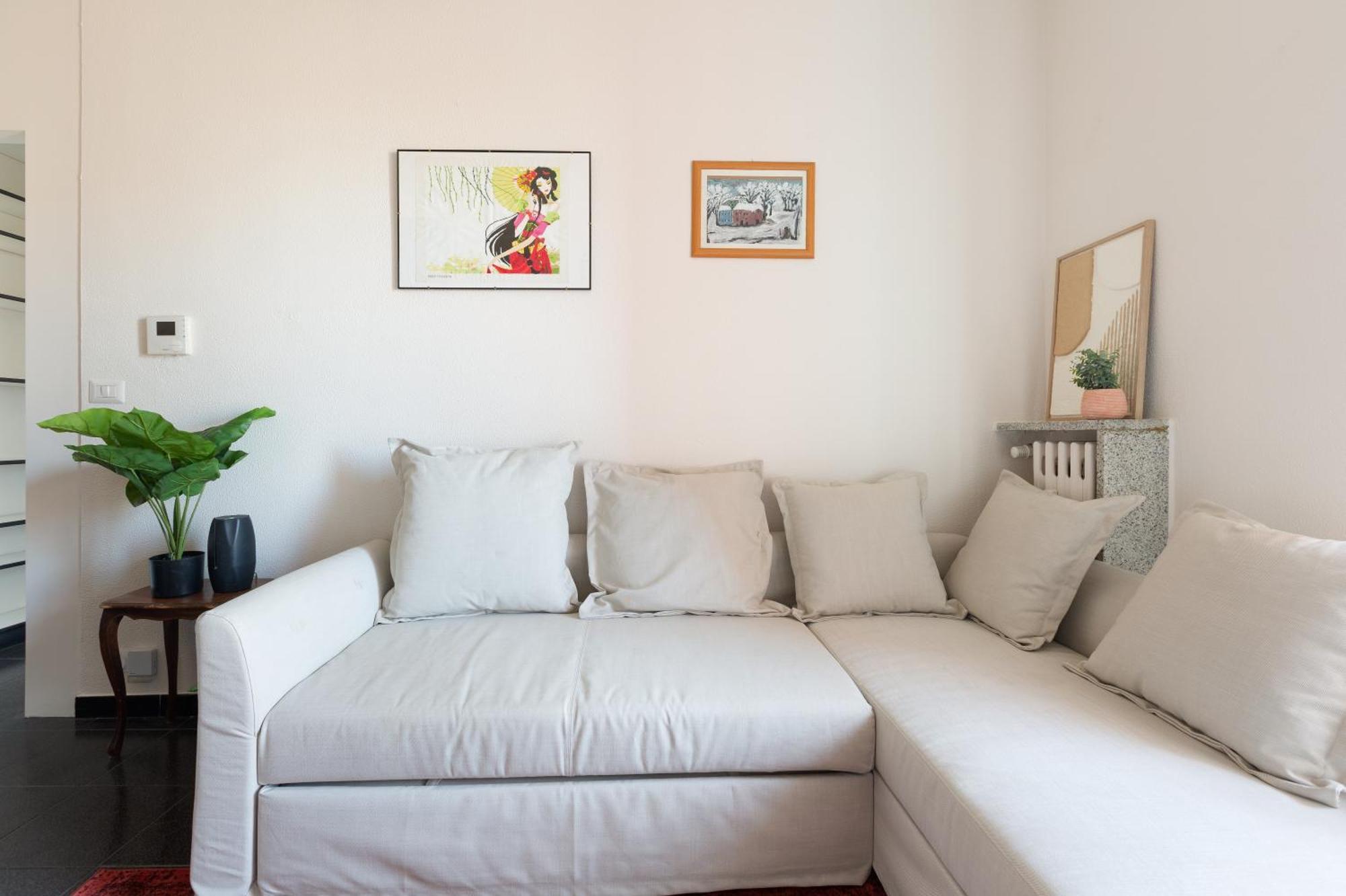 Corvetto M3 - Comfy Apt. With Balcony! Milan Exterior photo