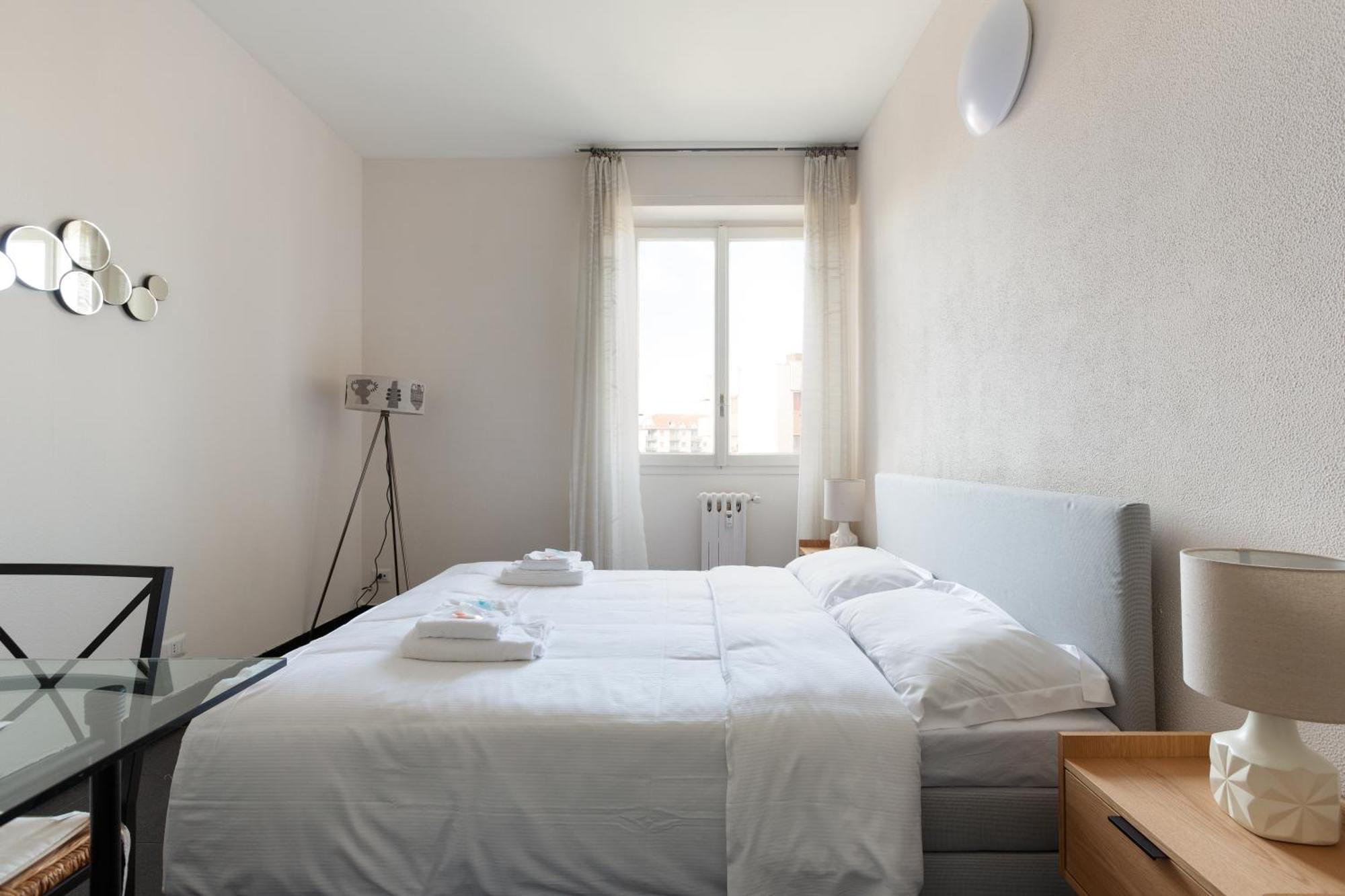 Corvetto M3 - Comfy Apt. With Balcony! Milan Exterior photo