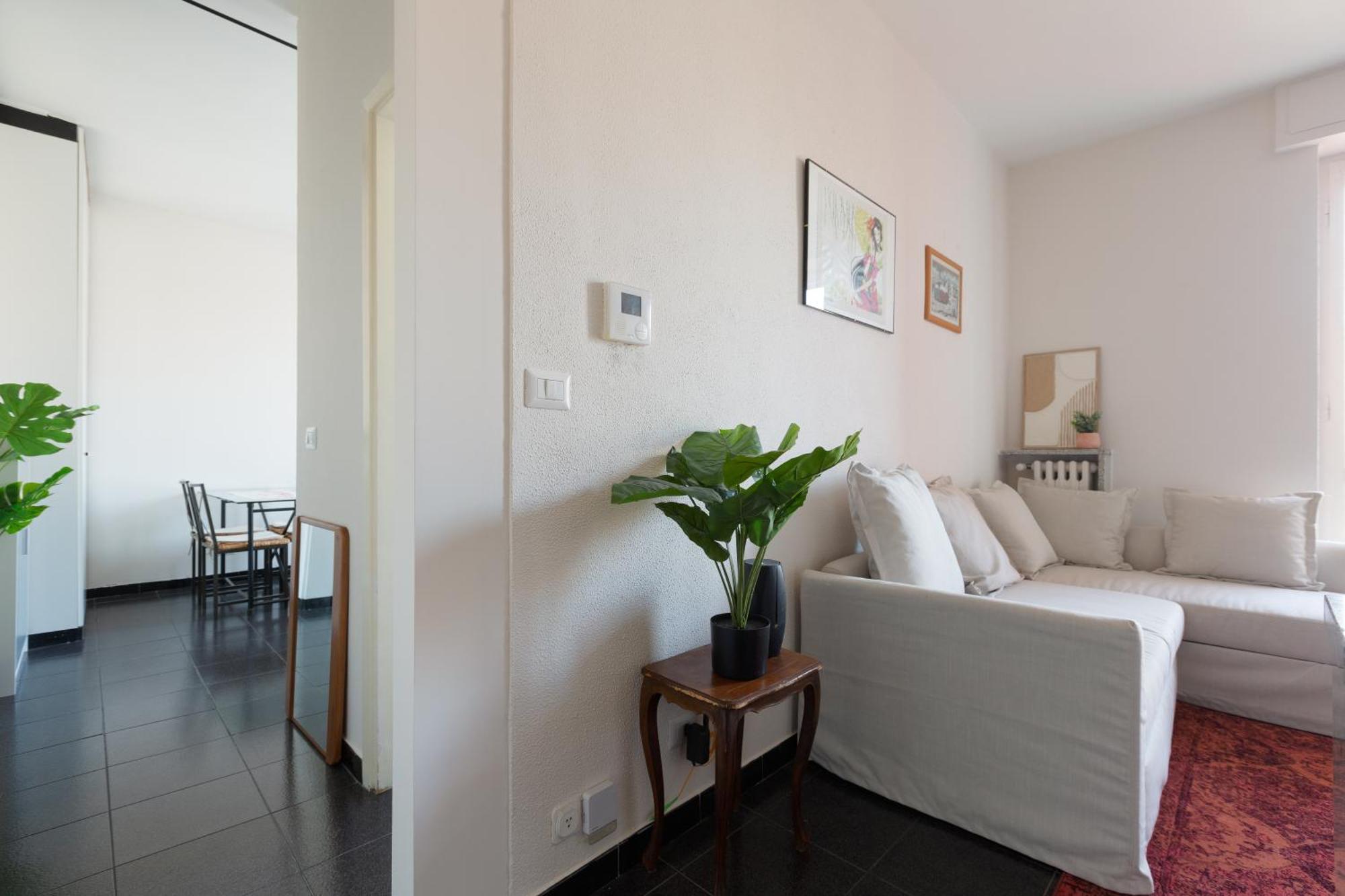Corvetto M3 - Comfy Apt. With Balcony! Milan Exterior photo